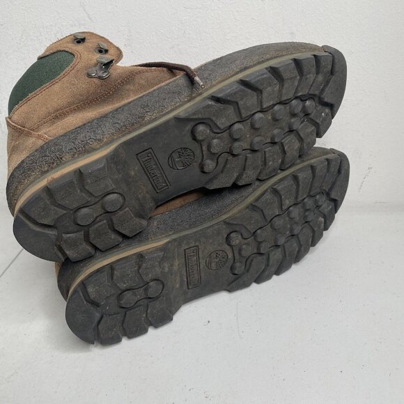 Timberland Field Boots Mens Size 8 M main image 5